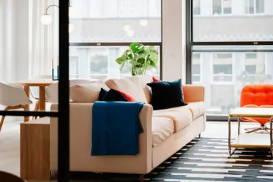 74m2 Appartement te huur voor 2450€/maand in William Boothlaan 42, Rotterdam