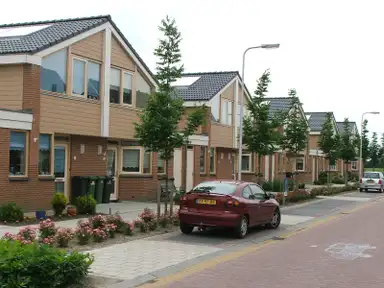 116m2 huis te huur voor 940€/maand in Scholekster, Leimuiden