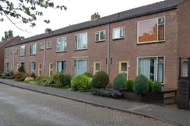 58m2 house to rent for 940€/month in van Wassenaarstraat, Woubrugge