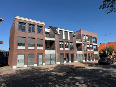 90m2 flat to rent for 1050€/month in Parkstraat 34, Sappemeer
