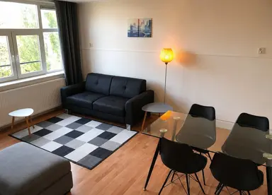 60m2 flat to rent for 1900€/month in Adrien Mildersstraat 82A, Rotterdam