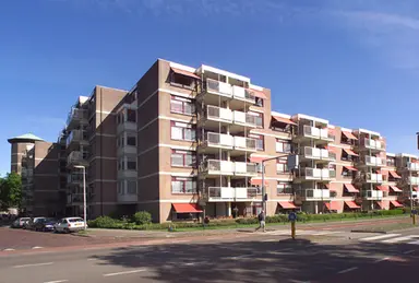 68m2 flat to rent for 653.26€/month in Menistenstraat 86, Zwolle