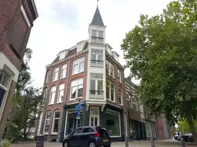 71m2 apartment to rent for 3250€/month in Kleinesingel 43, Utrecht