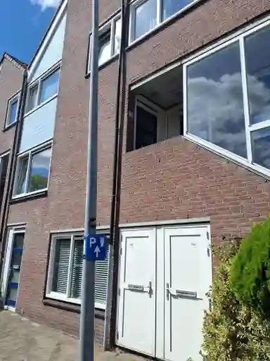 67m2 apartment to rent for 1228€/month in Zuider Buiten Spaarne, Haarlem