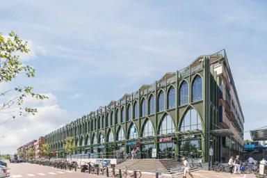 84m2 apartment to rent for 2500€/month in Menno Simonszplein, Haarlem