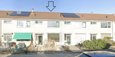 82m2 house to rent for 764.14ā¬/month in Seringenlaan 19, Heerhugowaard
