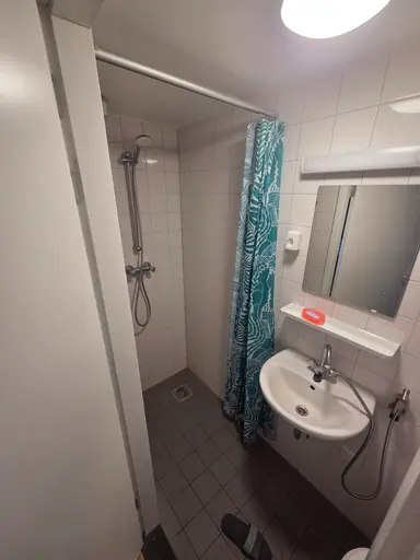 16m2 studio to rent for 695€/month in Gerard van Swietenlaan, Nijmegen