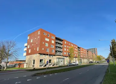 88m2 apartment to rent for 2250€/month in Prins Bernhardlaan, Haarlem