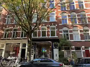 67m2 apartment to rent for 2500€/month in Bosboom Toussaintstraat 20, Amsterdam