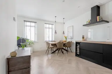 52m2 apartment to rent for 2750€/month in Crynssenstraat, Amsterdam