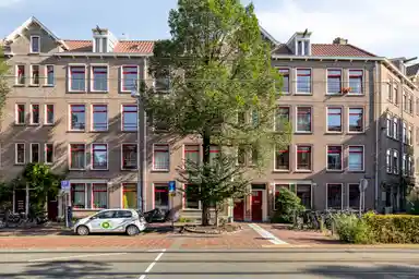 96m2 flat to rent for 2950€/month in Borneostraat 25-H, Amsterdam