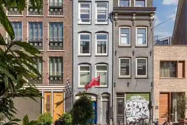 68m2 apartment to rent for 2800€/month in Gerard Doustraat 153-2, Amsterdam