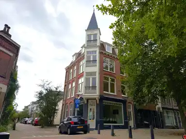 47m2 flat to rent for 2450€/month in Kleinesingel 43, Utrecht