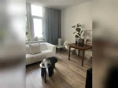 40m2 apartment to rent for 440€/month in Frederik Hendrikstraat, Amsterdam