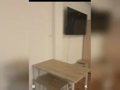 34m2 apartment to rent for 900€/month in Stamkartstraat, The Hague