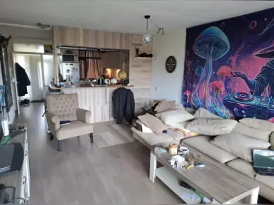 70m2 apartment to rent for 650€/month in Muldersdreef, Apeldoorn