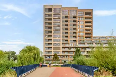 89m2 apartment to rent for 2800€/month in Saskia van Uijlenburgkade 34, Amsterdam