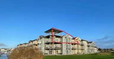 92m2 apartment to rent for 2200€/month in Nieuwe Zeedijk 1, Hellevoetsluis