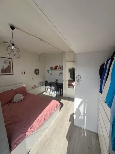13m2 room to rent for 720€/month in Soephuisstraatje, Groningen