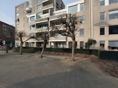 71m2 apartment to rent for 643.89€/month in Van der Capellenstraat 36, Zwolle