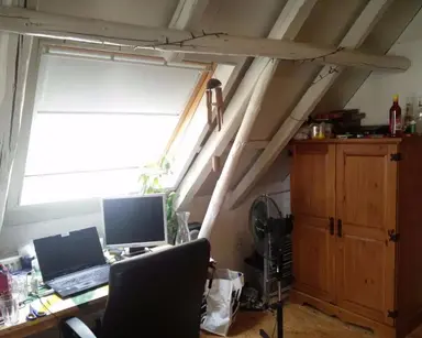 35m2 room to rent for 824€/month in Vismarkt, Groningen