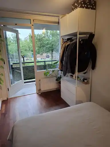 7.5m2 Camera in affitto per 1125€/mese a Veldzicht, Amsterdam