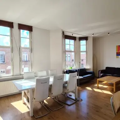 m2 apartment to rent for 1100€/month in Adrien Mildersstraat, Rotterdam