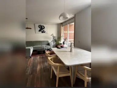 68m2 Appartement te huur voor 720€/maand in Damsterdiep, Zaandam