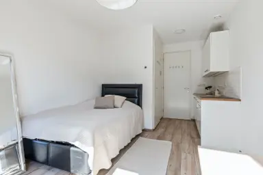 30m2 studio te huur voor 1650€/maand in John Blankensteinstraat, Amsterdam