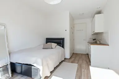 30m2 studio to rent for 1650€/month in John Blankensteinstraat, Amsterdam
