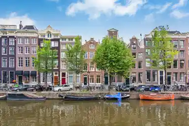 110m2 apartment to rent for 4250€/month in Keizersgracht, Amsterdam