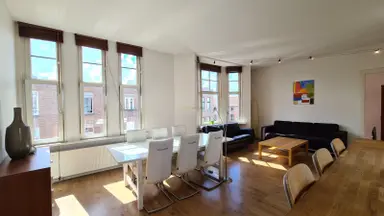 65m2 apartment to rent for 1495€/month in Adrien Mildersstraat, Rotterdam