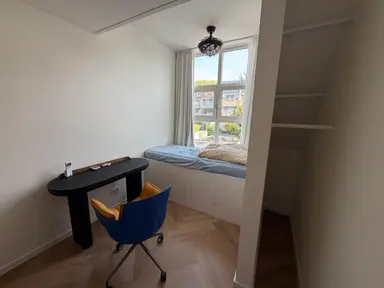 10m2 room to rent for 650€/month in Wingerdpark, Zoetermeer