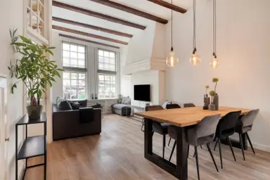 106m2 house to rent for 2395€/month in Korte Haven, Schiedam