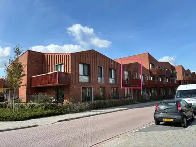 57m2 apartment to rent for 932.93€/month in Van 't Hoffstraat 10, Etten-Leur