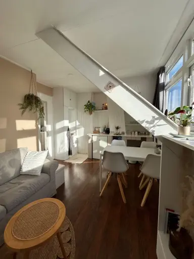 17m2 room to rent for 322€/month in C.H. Petersstraat, Groningen