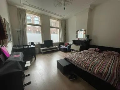22m2 Kamer te huur voor 525€/maand in Singelstraat, Utrecht