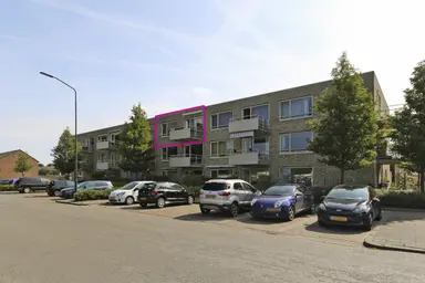 m2 Appartement te huur voor 909.62€/maand in Vlaanderenstraat 64, Breda