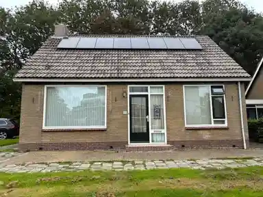 76m2 huis te huur voor 713.02€/maand in Spanjaardsdijk 26, Sloten