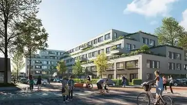 84m2 Appartement te huur voor 1886€/maand in Lemsterschans, Nieuwegein