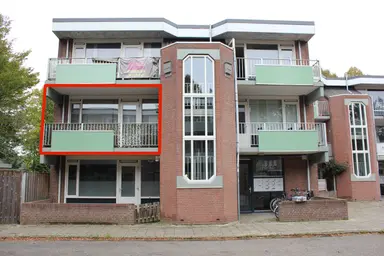 36m2 studio te huur voor 587.03€/maand in Dagobertstraat 82, Sittard