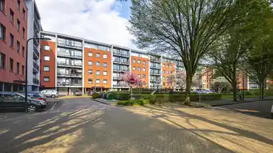 44m2 flat te huur voor 729.68€/maand in Generaal Berenschotlaan 111, Rijswijk
