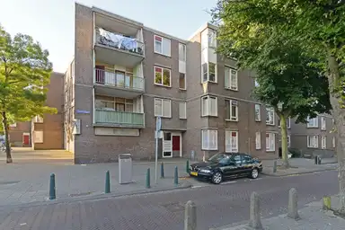 58m2 Appartement te huur voor 764.14€/maand in Groenewegje 45, The Hague