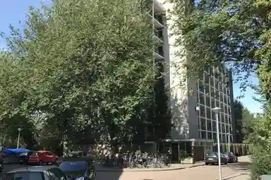 30m2 apartment to rent for 880€/month in Amsterdam
