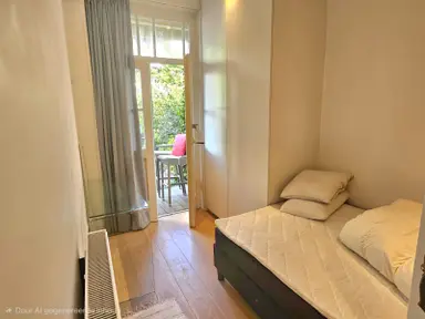 57m2 Camera in affitto per 1200€/mese a Bronckhorststraat, Amsterdam