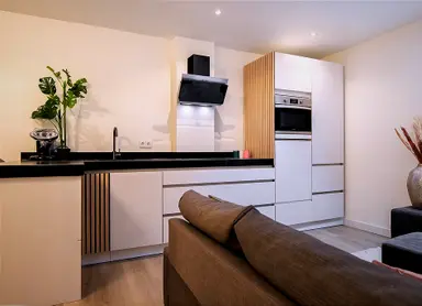 34m2 monolocale in affitto per 1380€/mese a Schoterstraat, Haarlem
