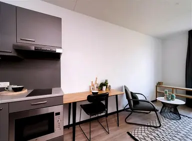 20m2 Studio zur Miete für 990€/Monat in Monseigneur Leijtenstraat, Breda