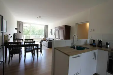 100m2 apartment to rent for 2100€/month in Hoogoord, Amsterdam