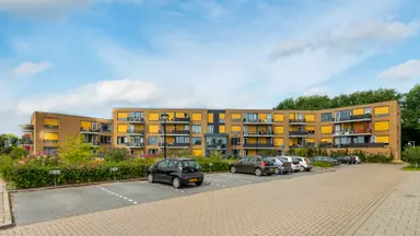 25m2 apartment to rent for 932.93€/month in Esdoornstraat 5-303, Zwolle