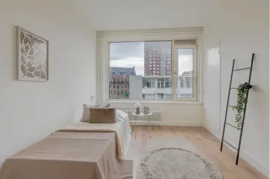 10m2 Chambre à louer pour 980€/mois à Grotekerkplein, Rotterdam